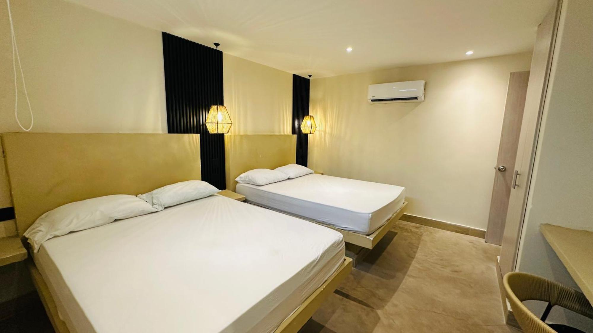 The Host At Santa Marta Hotel Phòng bức ảnh